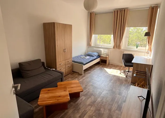 Ferienwohnung Leipzig