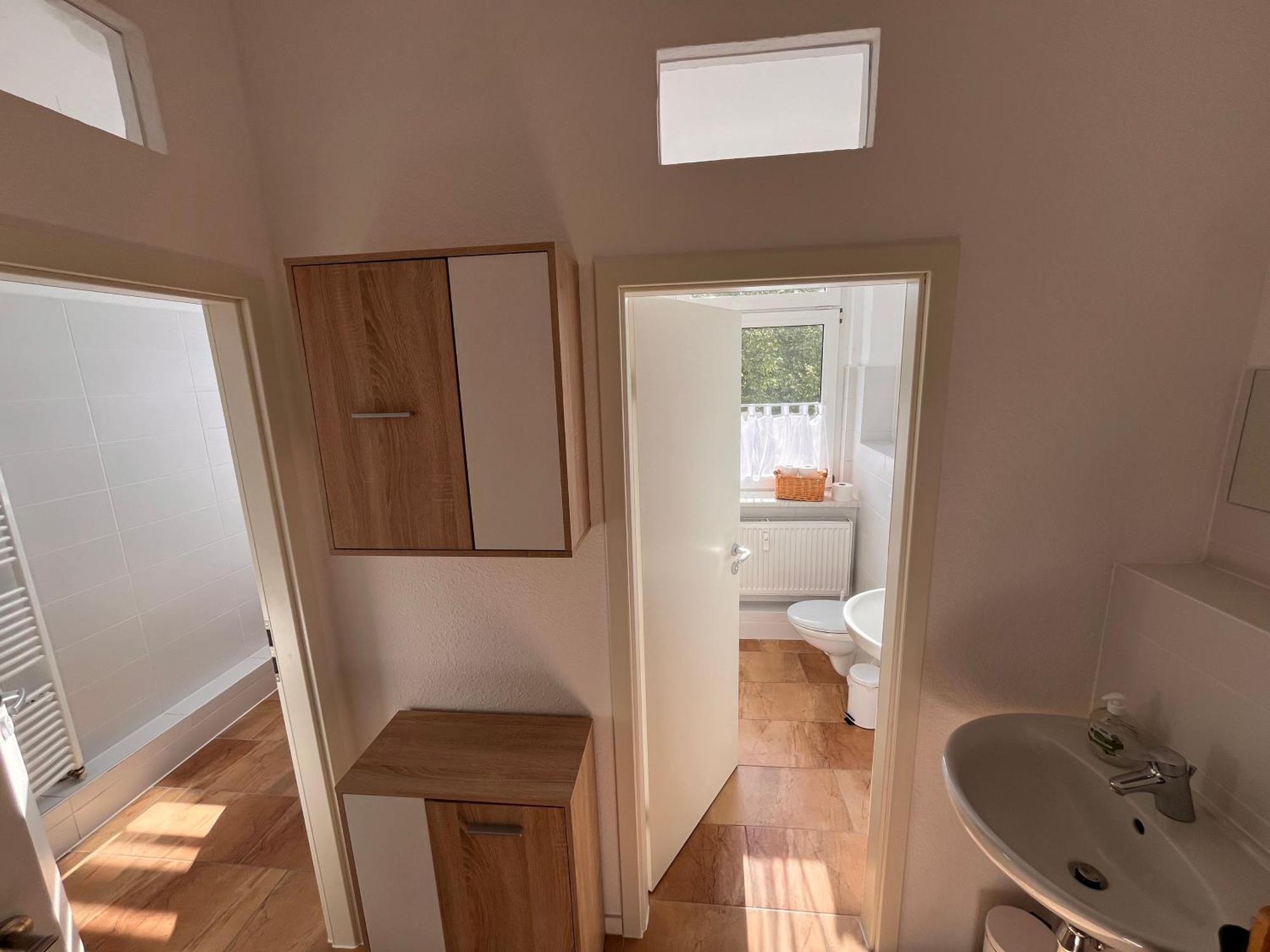 Apartment Ferienwohnung Leipzig