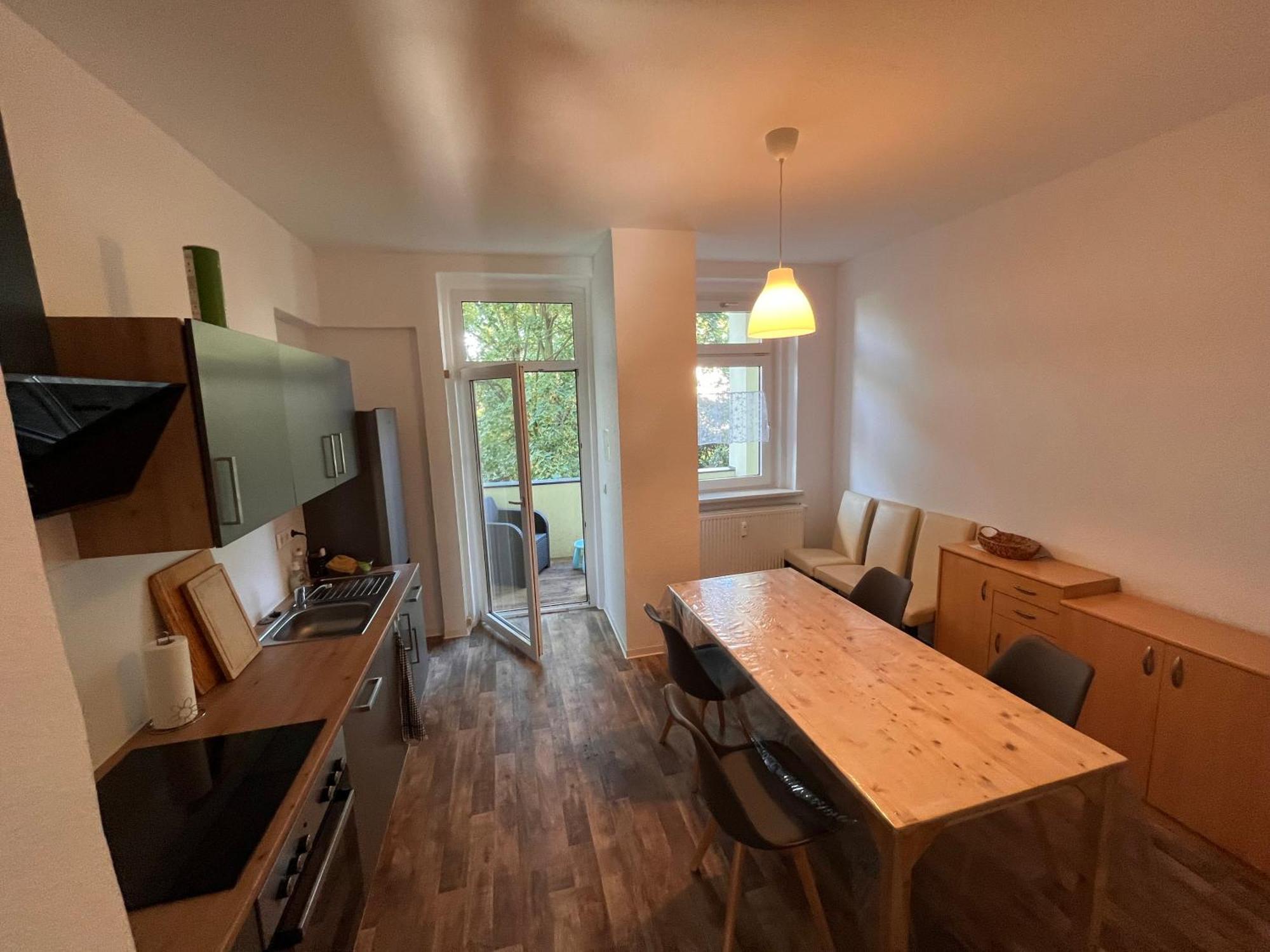 Ferienwohnung Leipzig Apartment