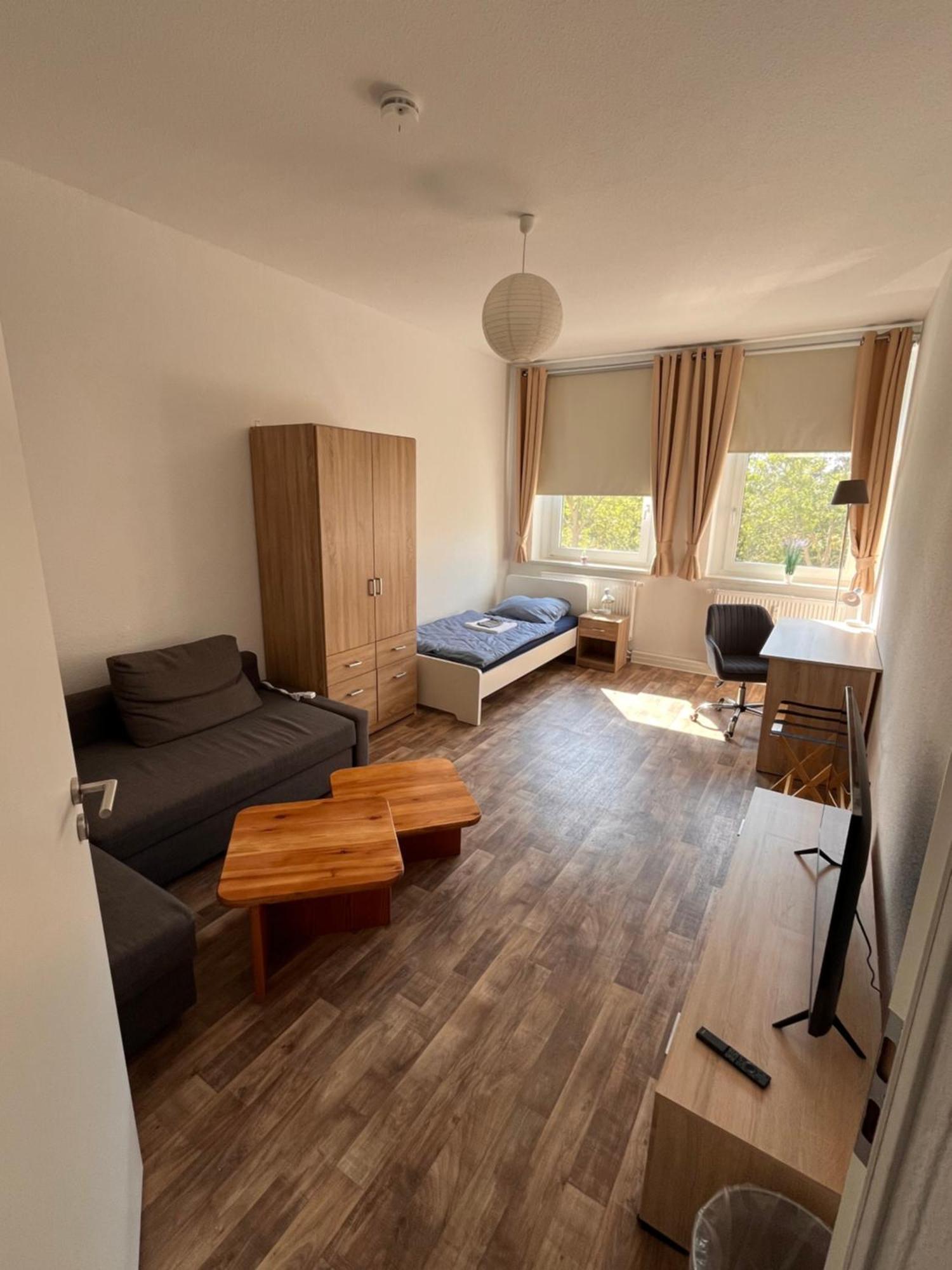 Apartment Ferienwohnung Leipzig *
