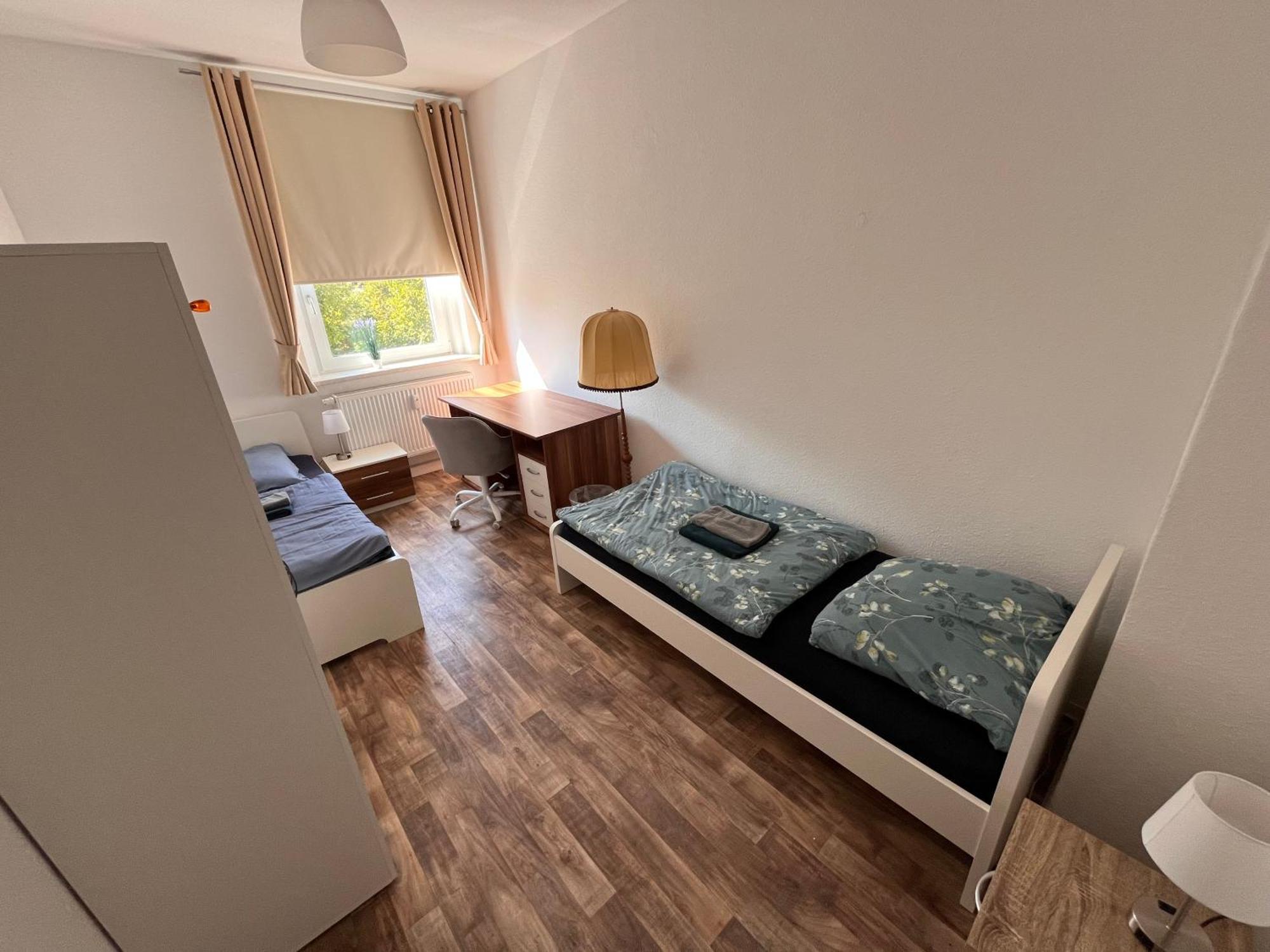 Ferienwohnung Leipzig Apartment Leipzig